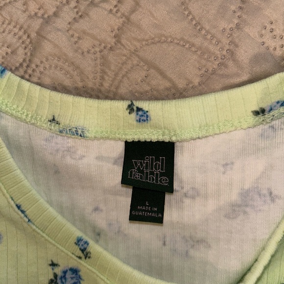 Wild fable cropped top - Picture 3 of 6